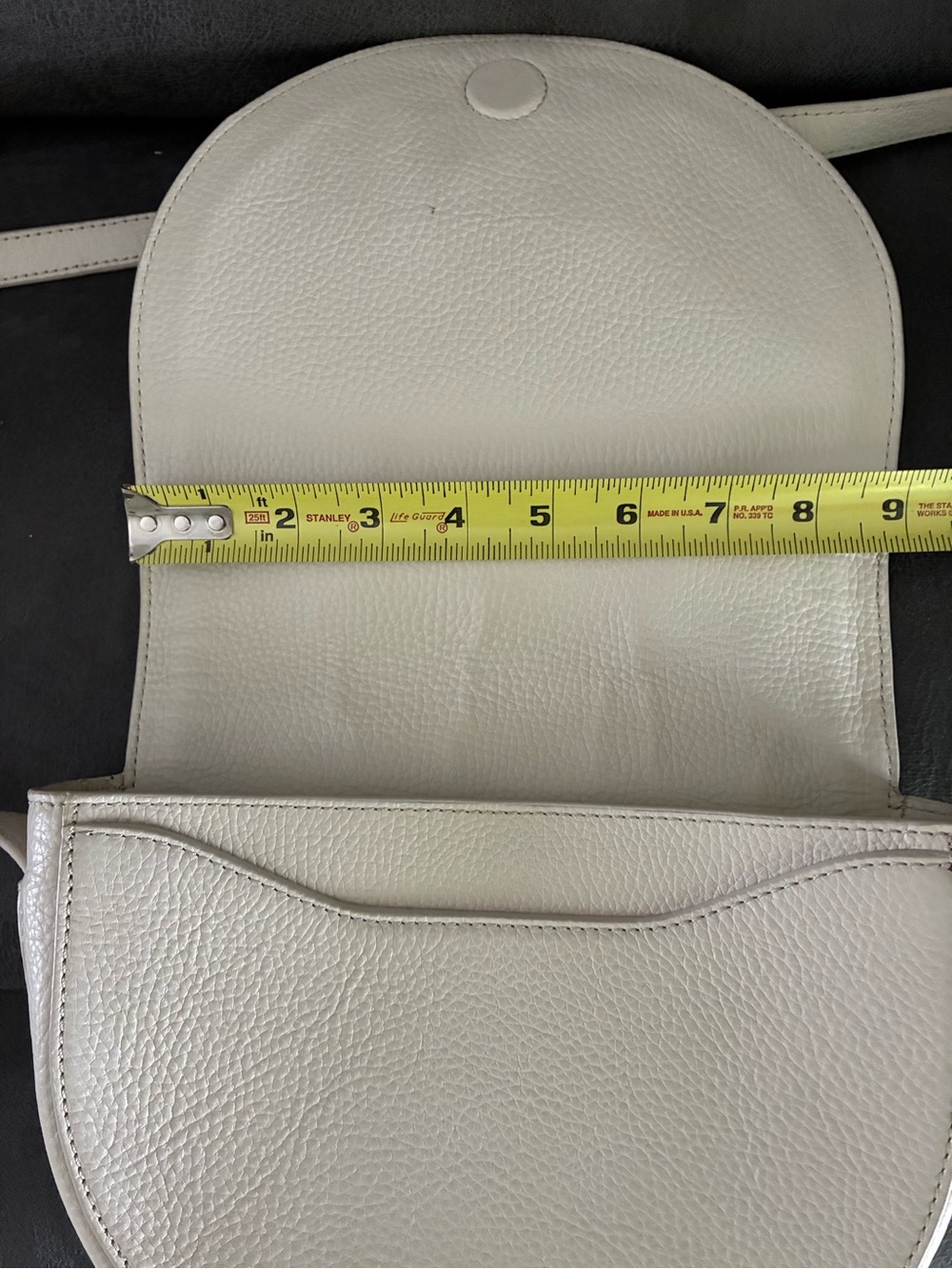 Tory Burch Light beige Crossbody Bag - Picture 4 of 11